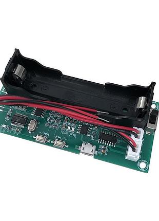Xh-a153 стерео аудио модуль bluetooth 5.0_micro usb