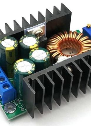 Перетворювач із регулюванням струму та напруги xl4016e1