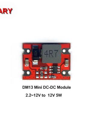 Підвищувальний перетворювач dm13-12