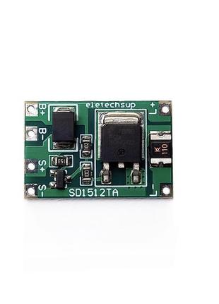 Sd1512ta контроллер солнечной энергии_1а
