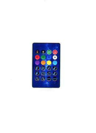 Светодиодная rgb гирлянда bluetooth-приложение, usb4 фото