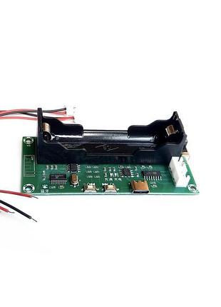 Xh-a153 стереомодуль аудіо bluetooth 5.0_type-c