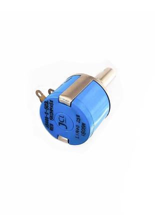 Многооборотный проволочный резистор  3540s-2-502l