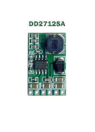 Знижувальний перетворювач dd2712sa_6в