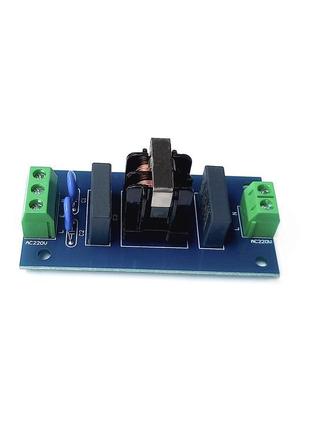 Фильтр питания emi  220в_2а