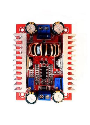 Повышающий преобразователь постоянного тока 400 вт