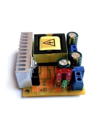 Высоковольтный dc-dc boost converter 8-32v  до 45v 390v zvs