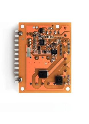 Высоковольтный dc-dc boost converter 8-32v до 45v 390v zvs — цена