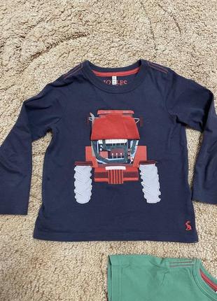 Кофточки joules 3