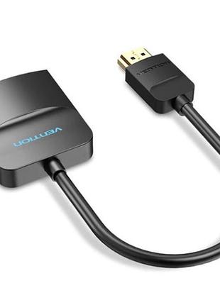 Конвертер hdmi — vga_vention