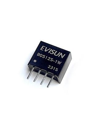 Dc/dc перетворювач b0512s-1w