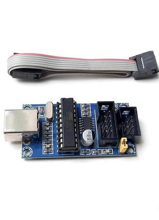 Usbtinyisp arduino програматор
