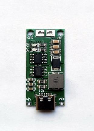 Зарядное устройство 2s-2a для li-ion li-pol аккумуляторов