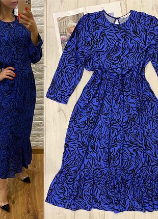 Платье zara l xl