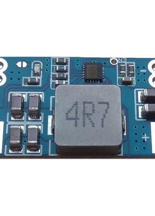 Понижуючий перетворювач mini 560 step-down 12в 5а
