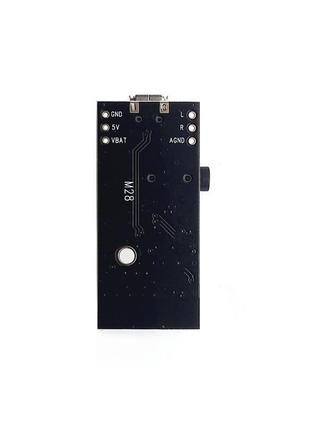 Модуль bluetooth xwf-m18-m28-m383 фото