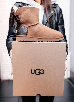 Шикарные женские угги/ugg6 фото