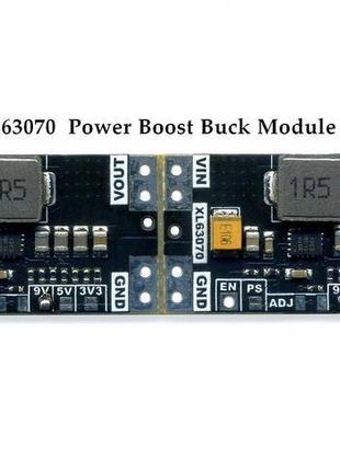 Xl63070 power boost buck module 9v2 фото