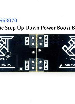 Xl63070 power boost buck module 9v3 фото