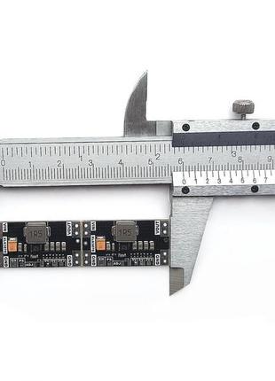 Xl63070 power boost buck module 9v5 фото