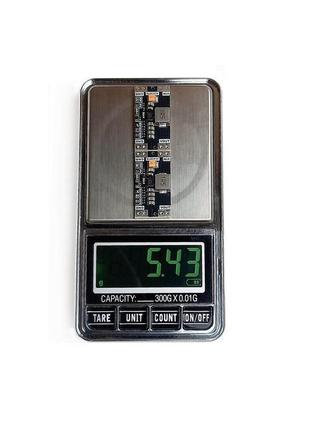 Xl63070 power boost buck module 9v6 фото