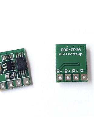 Модуль защиты для li-ion батарей dd04cpma2 фото