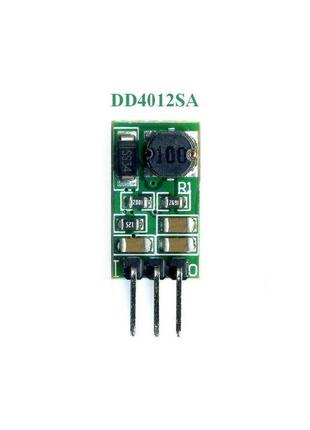Знижувальний перетворювач dd4012sa_7,5в