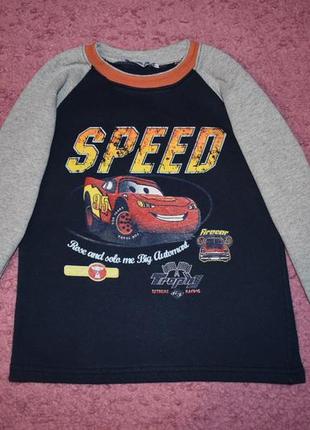 Кофта свитшот реглан