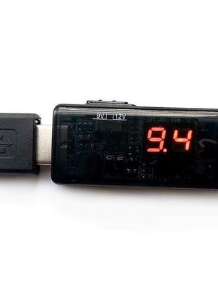 Usb перетворювач, що підвищує, 9 / 12 в