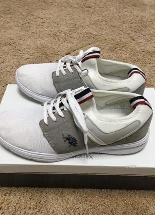 Кроссовки u.s. polo assn3 фото