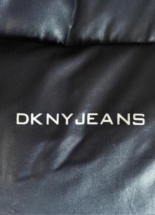 Пуховик dkny jeans4 фото