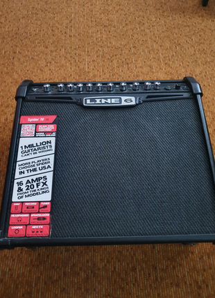 Line 6 spider iv75