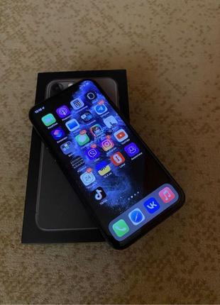 Iphone 11 pro 64 gb neverlock