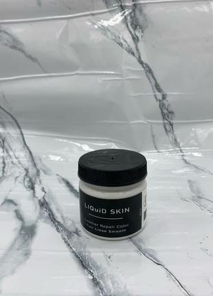 Liquid skin/рідка шкіра крем фарба для шкіряних виробів 240 g5 фото