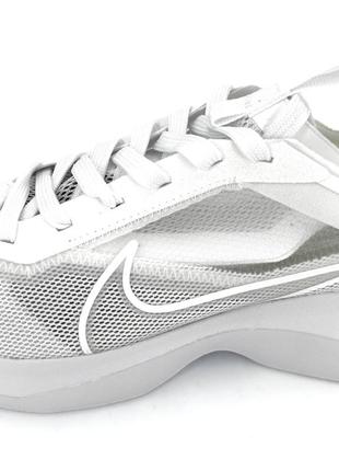 Кроссовки nike vista lite white green8 фото