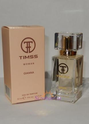Духи timss w337, в стиле gian marco venturi woman