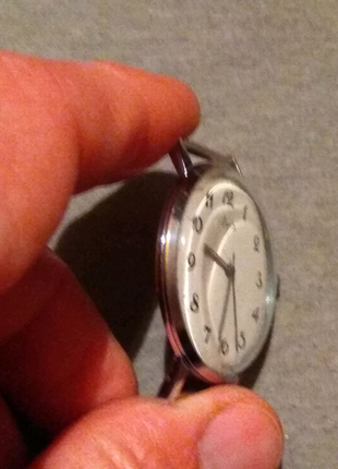 Продам радянські наручні механічні годинники промінь3 фото