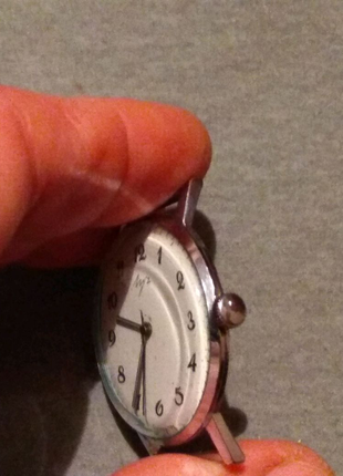 Продам радянські наручні механічні годинники промінь4 фото