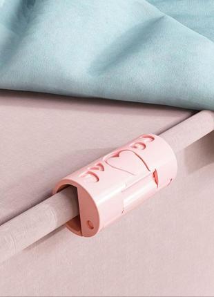 Кліпси для фіксації простирадло