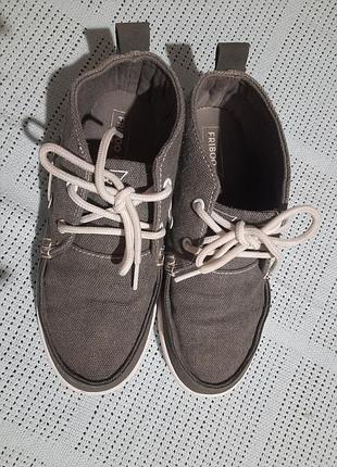 Макасины friboo, р.35