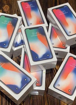 Apple iphone 7, 8, x, xr, xs max 32/64/128/256gb