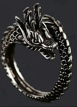 Кільце дракон1 фото