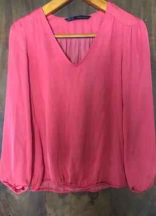 Блуза жіноча zara