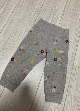 Штанишки на девочку 18 м carter’s