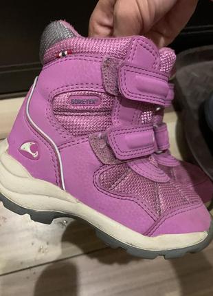 Термоботинки 13,5-14см