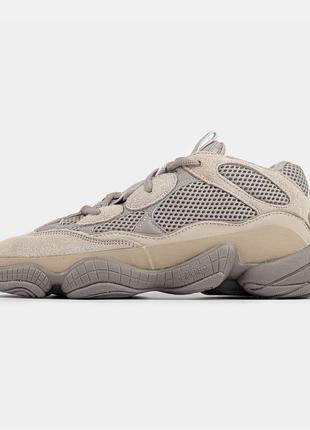 Yeezy 500 'clay brown'
