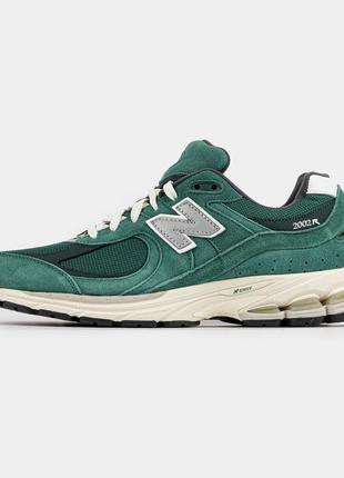 New balance 2002r 'forest green'