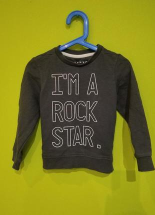 Свитшот свитерок 2-3 года