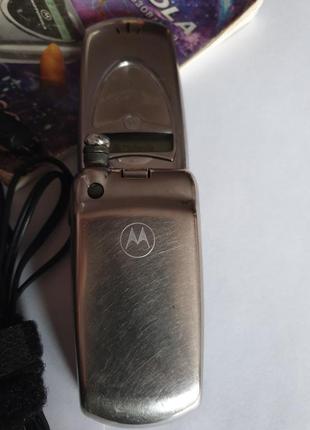 Motorola v60i harley-davidson edition раритет олдскул в колекцію13 фото