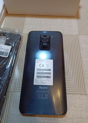 Xiaomi redmi note 9 3/647 фото